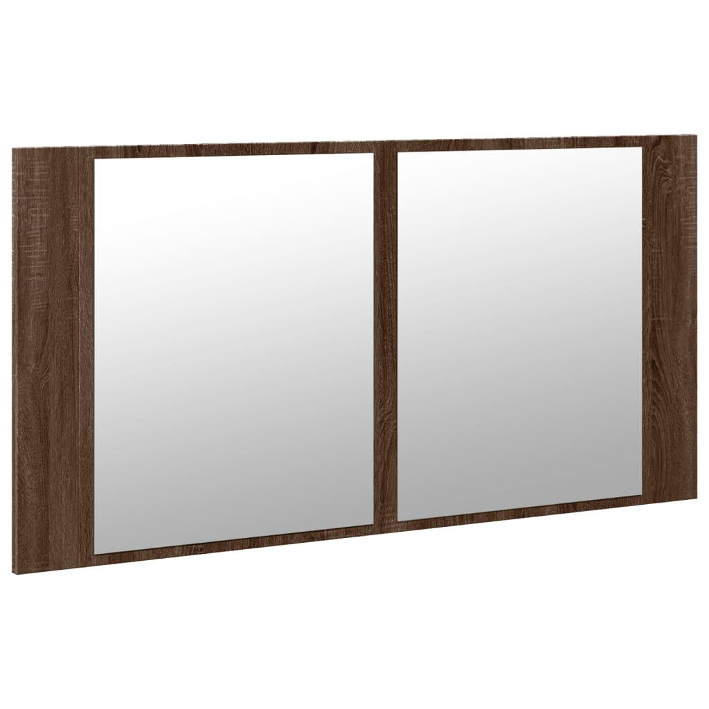 LED Bad Spiegelschrank Badschrank Badezimmerspiegel