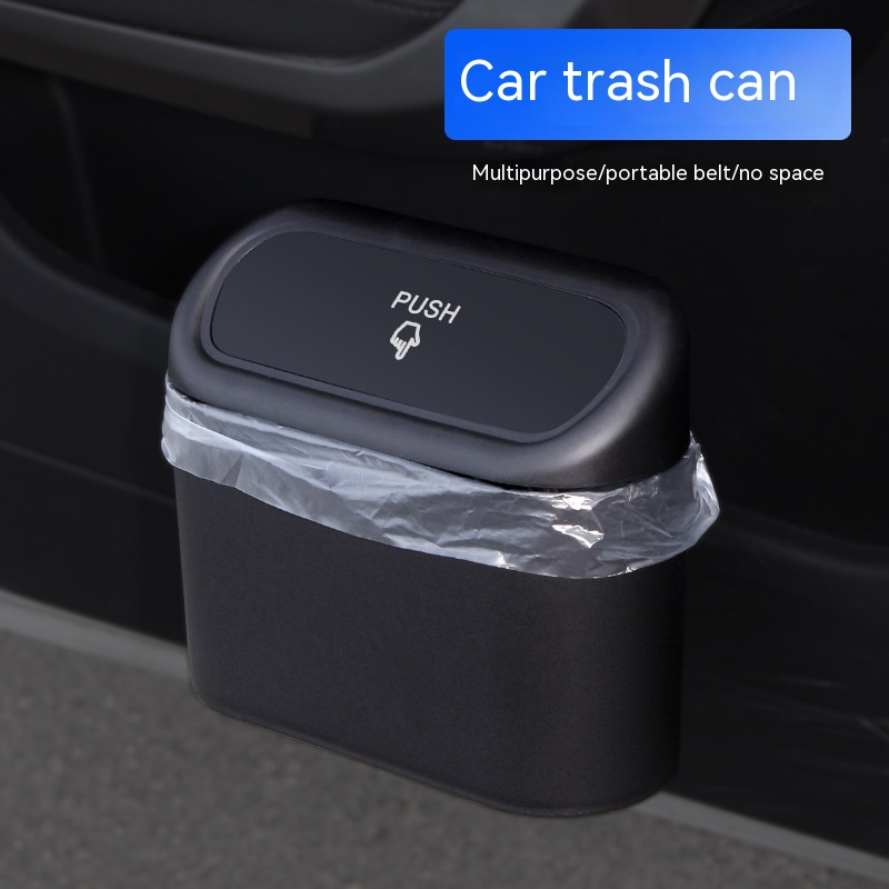(US-DE Shipping) Portable Car Trash Can