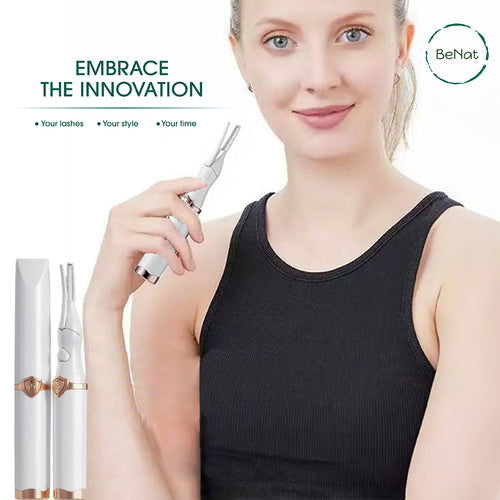 (US Shipping) Electric Eyelash Curler