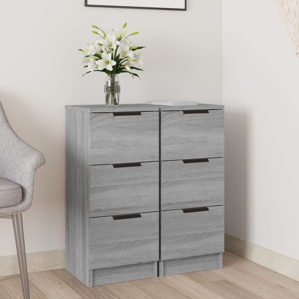 Sideboard Kommode Wohnzimmer Beistellschrank