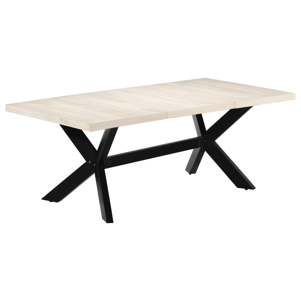 Esstisch Esszimmertisch Küchentisch Speisetisch Tisch Holztisch Küche Vidaxl