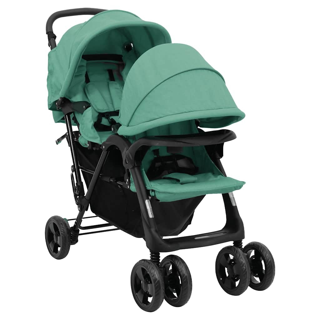 Kinderwagen für 2 Kinder