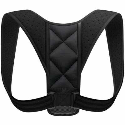 (US-DE Shipping) Posture Corrector Adjustable Back Support Belt