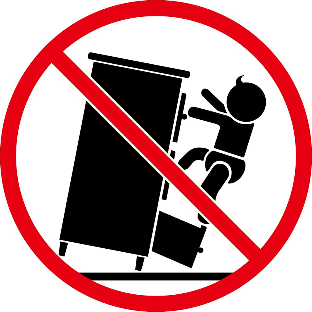 Vitrinenschrank