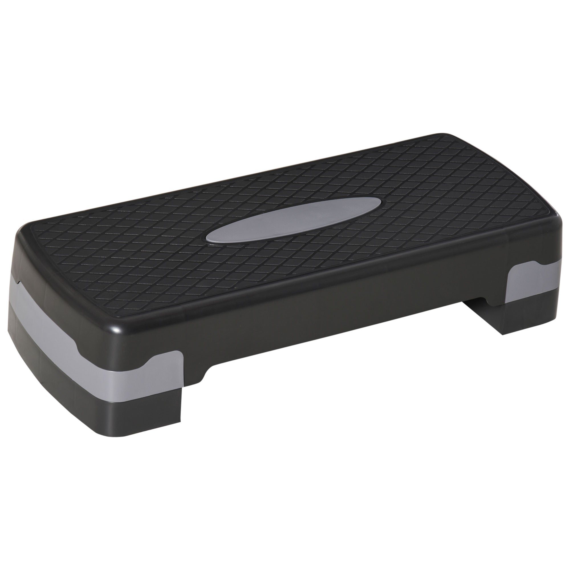 Steppbrett Aerobic Fitness Stepper Heimtrainer Höhenverstellbar