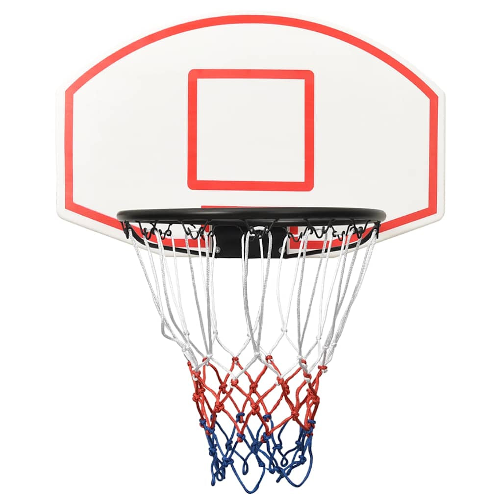 Basketballkorb Polyethylen Basketball Rückwand Set Mehrere Auswahl VidaXL