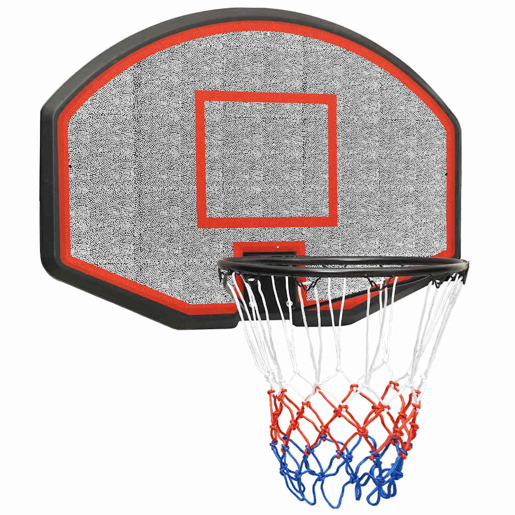 Basketballkorb Polyethylen Basketball Rückwand Set Mehrere Auswahl VidaXL