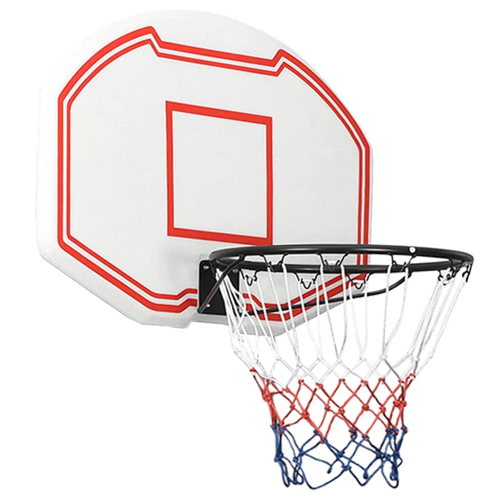 Basketballkorb Polyethylen Basketball Rückwand Set Mehrere Auswahl VidaXL