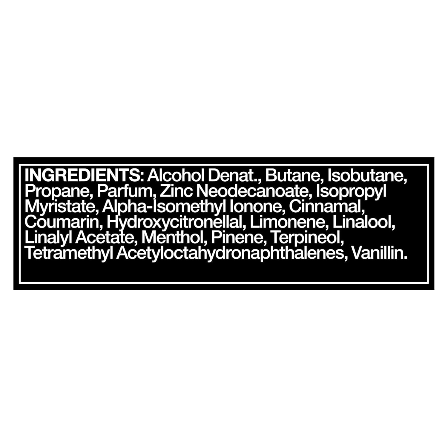 Axe Bodyspray Leather & Cookies Deo Ohne Aluminium Sorgt 48 Stunden Lang Für Effektiven Schutz Vor Körpergeruch 150 Ml