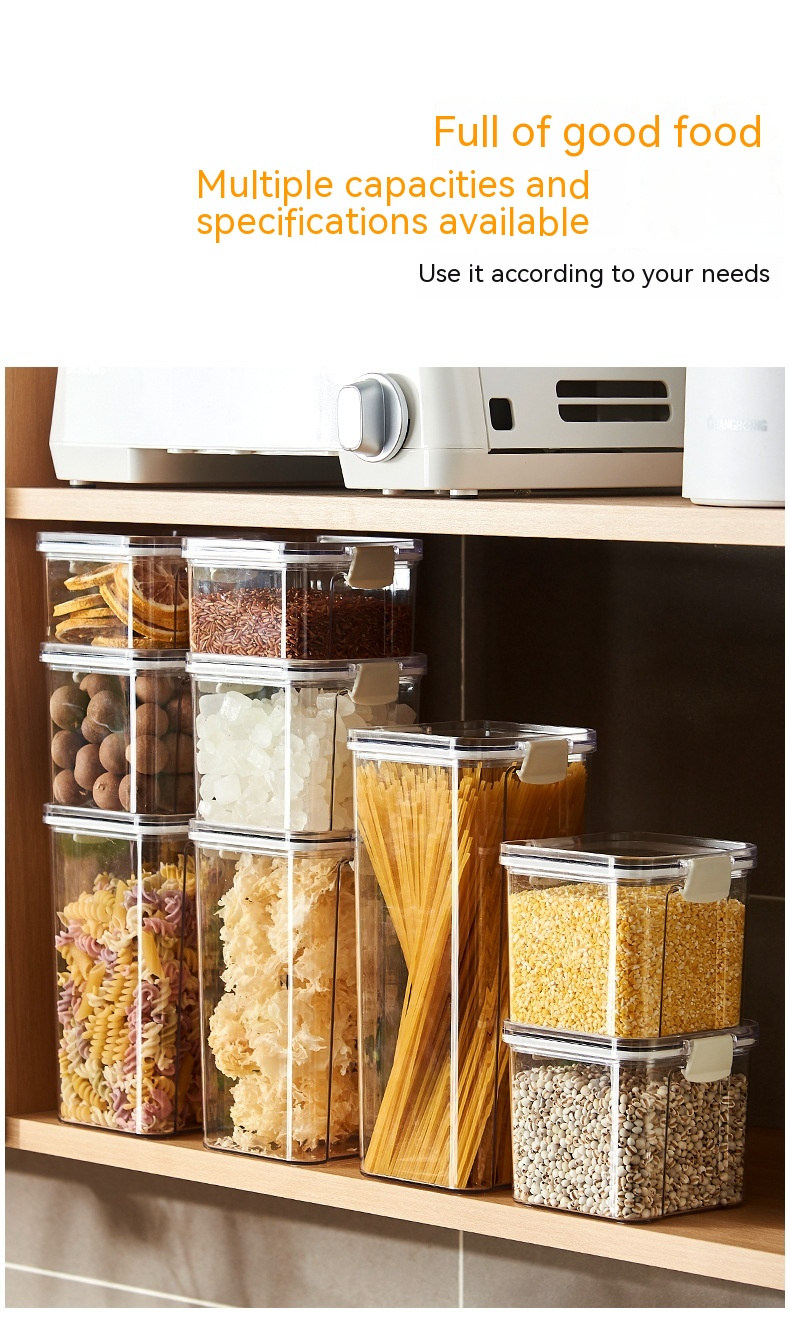 (US-DE Shipping) Food Grade Storage Containers