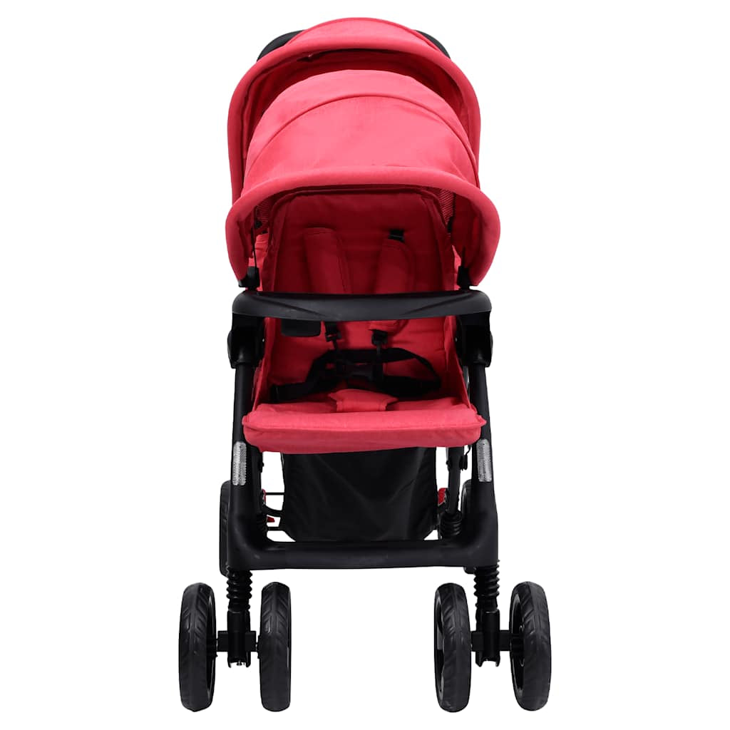 Kinderwagen für 2 Kinder