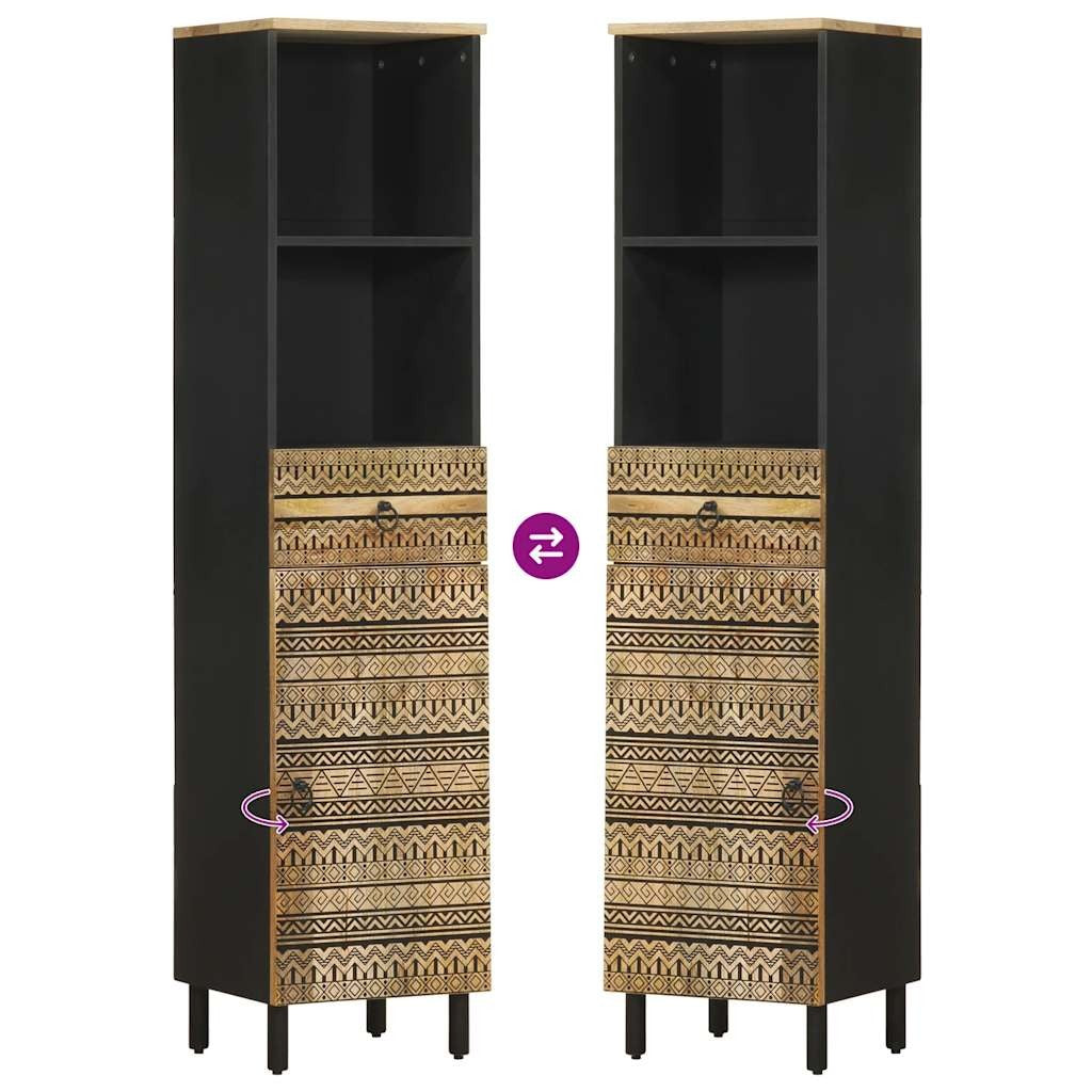 Badschrank / Badezimmerschrank