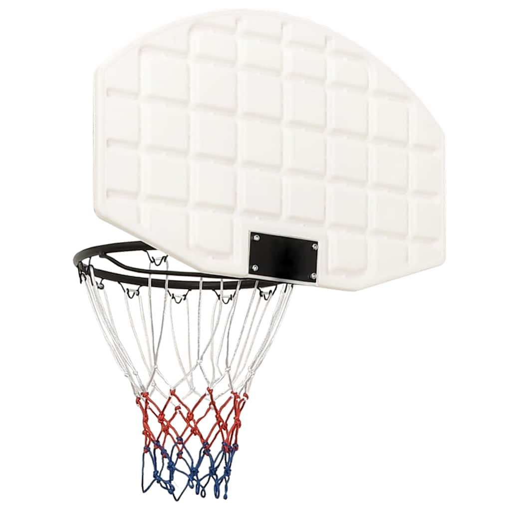 Basketballkorb Polyethylen Basketball Rückwand Set Mehrere Auswahl VidaXL