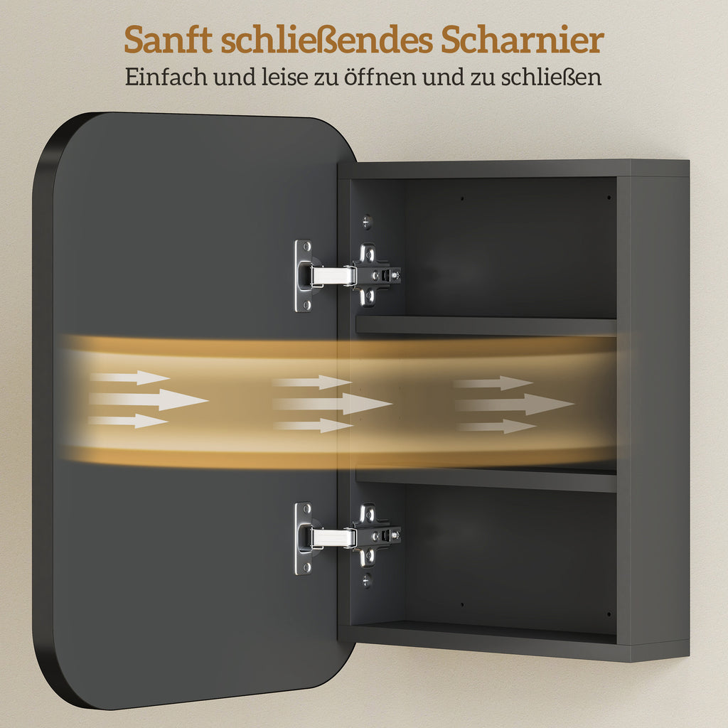 Spiegelschrank Bad, Badezimmerschrank