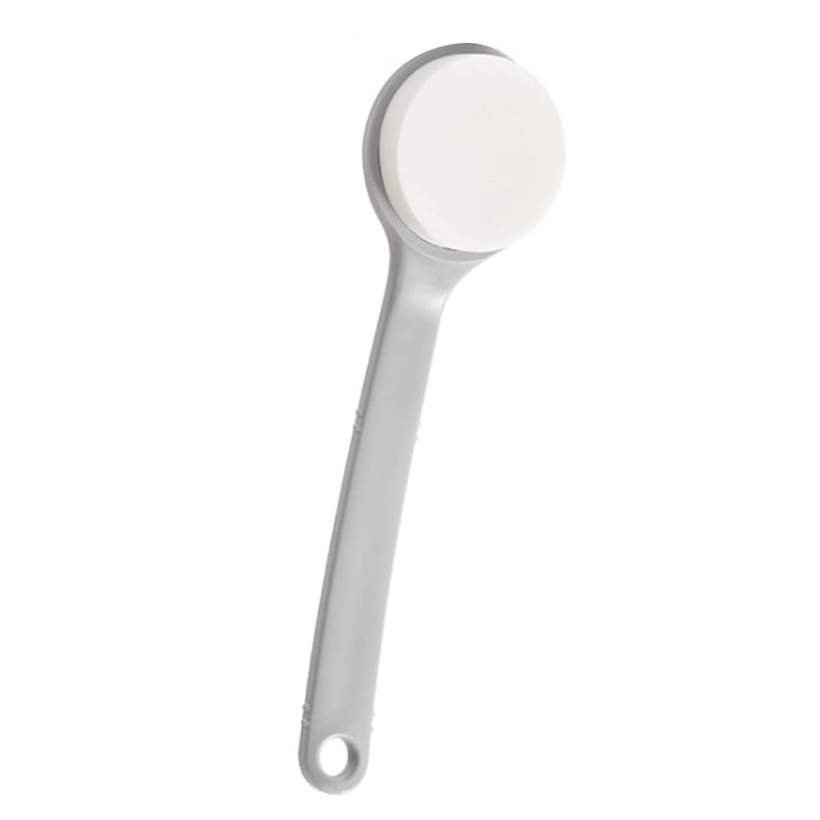 Sonnencreme Applicator Lotion Applikator Für Rücken 11,6 Zoll Langes Grifföle Sonnencreme Applikator Bad Bad Bad Pinsel Zum Auftragen Von Himmelscreme -Feuchtigkeitscreme Sonnenschutzmittel