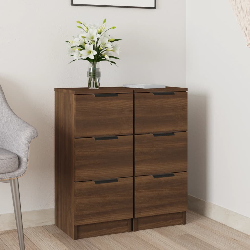 Sideboard Kommode Wohnzimmer Beistellschrank