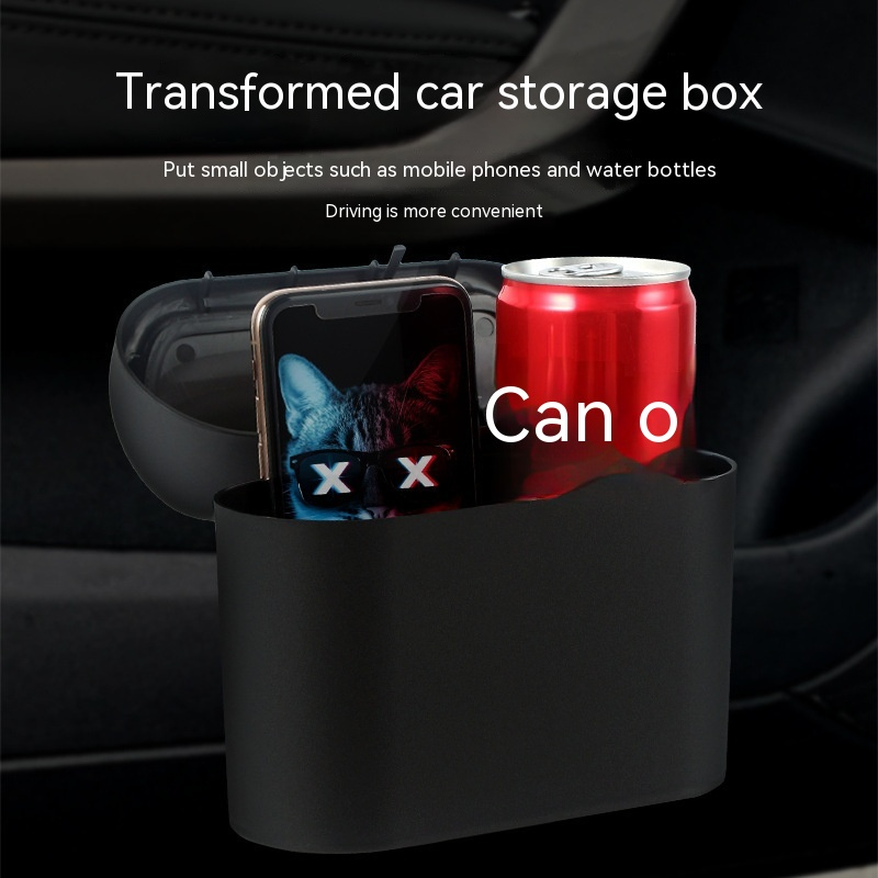(US-DE Shipping) Portable Car Trash Can