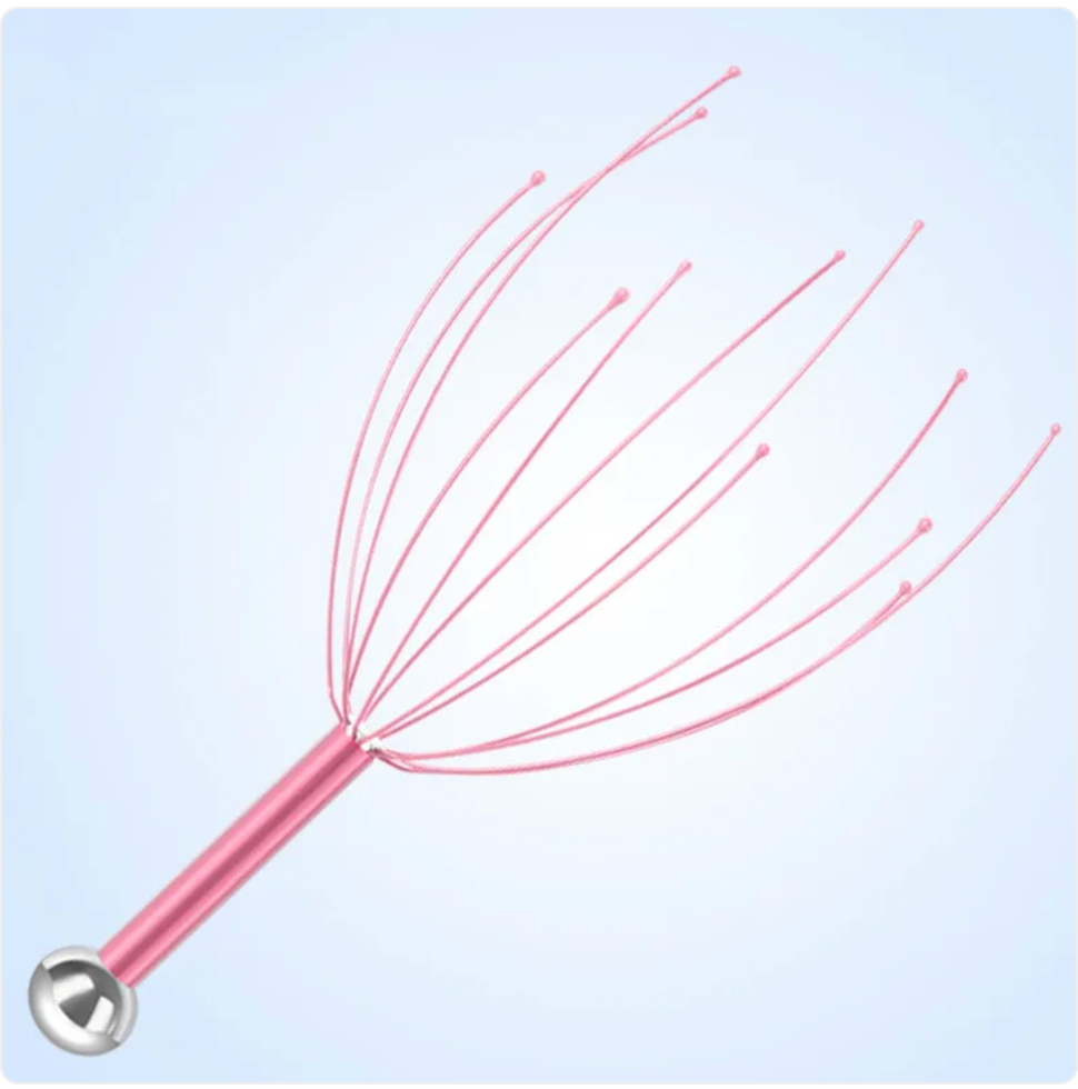 (US-DE Shipping) Octopus Scalp Massager