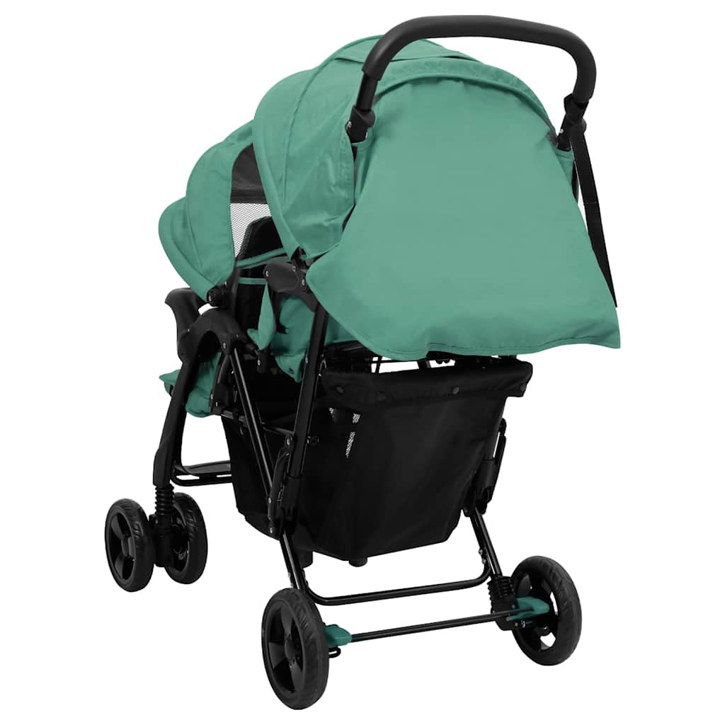 Kinderwagen für 2 Kinder