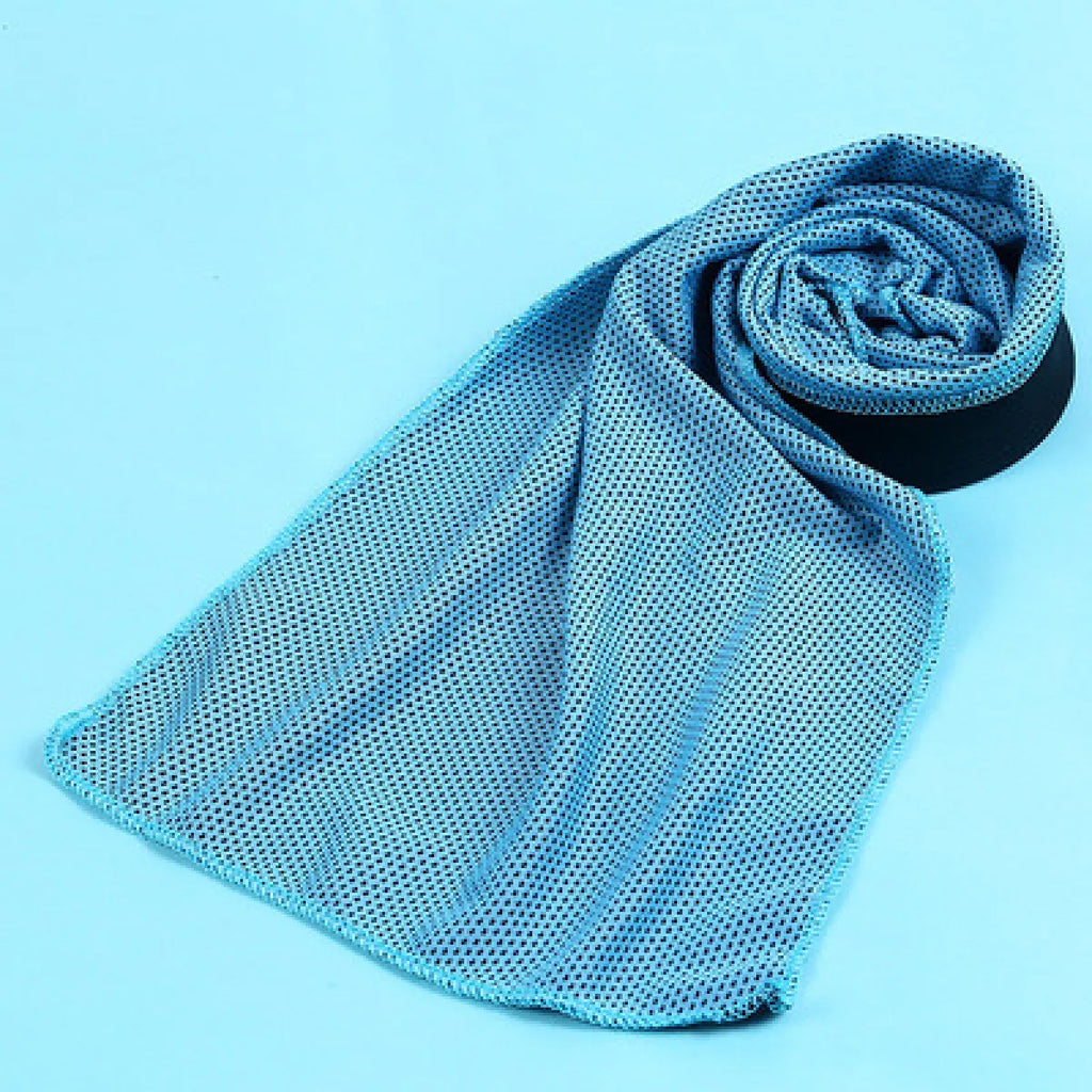 (US-DE Shipping) Magic Sports Cooling Towel In Summer